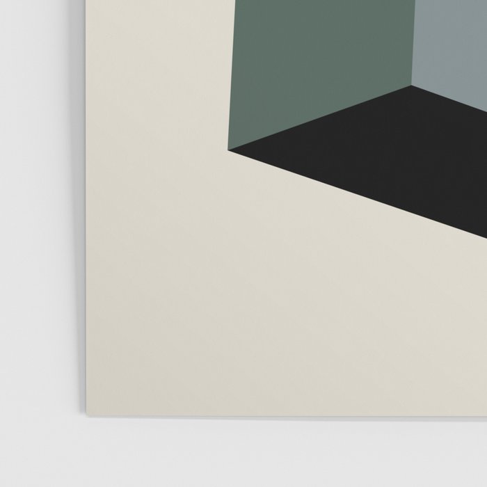 Modernist Objects X Poster Gallery Image 3