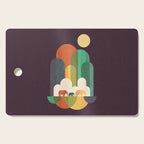 Elephant walk Cutting Board Gallery Image 1
