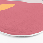 Cat Landscape 91 Bath Mat Gallery Image 3