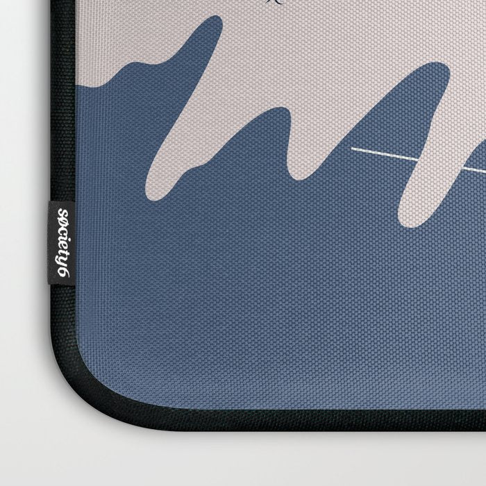 Cat Landscape 91 Laptop Sleeve Gallery Image 3