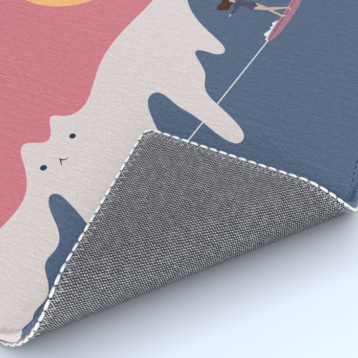 Cat Landscape 91 Rug Gallery Image 4