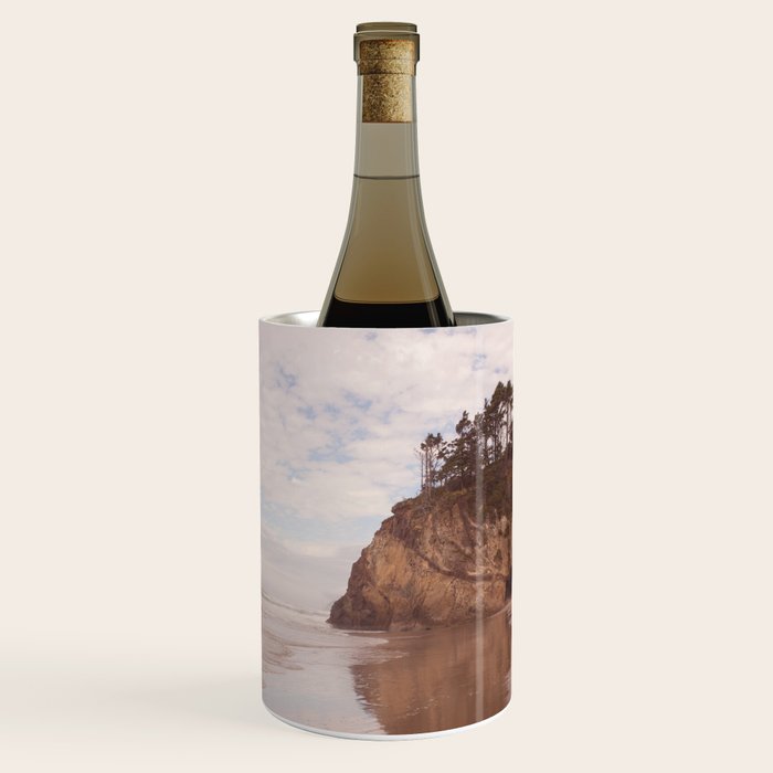 Oregon Coast - Hug point Wine Chiller Gallery Image 1