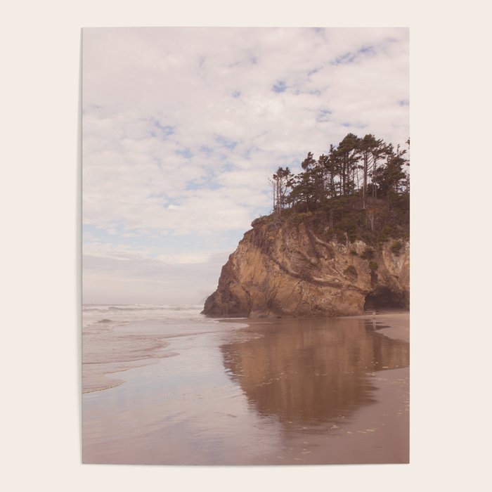 Oregon Coast - Hug point Poster Gallery Image 4