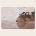 Oregon Coast - Hug point Cutting Board Gallery Image 1
