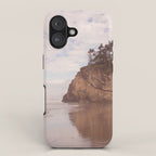 Oregon Coast - Hug point iPhone Case Gallery Image 1