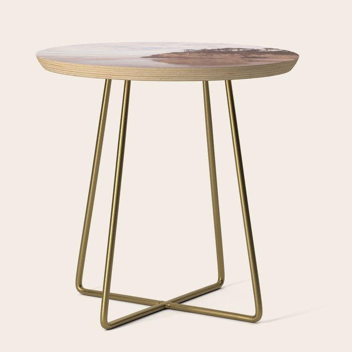Oregon Coast - Hug point Side Table Gallery Image 1
