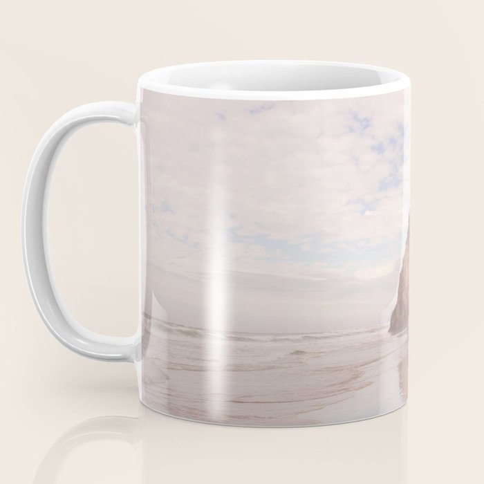 Oregon Coast - Hug point Coffee Mug Gallery Image 3