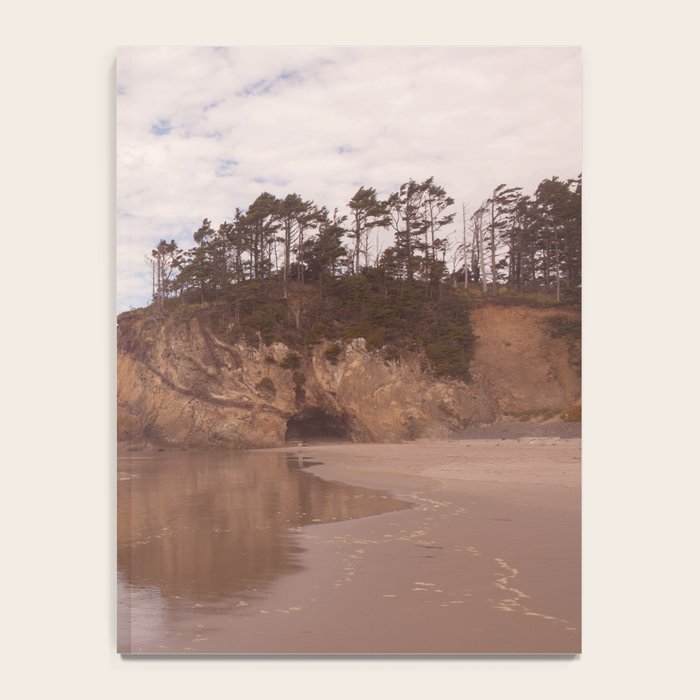 Oregon Coast - Hug point Notebook Gallery Image 4
