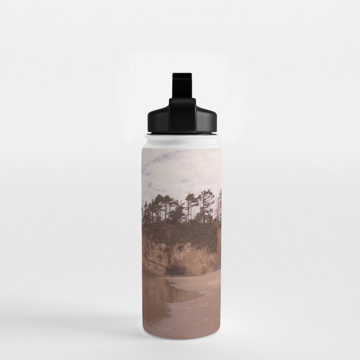 Oregon Coast - Hug point Water Bottle Gallery Image 2