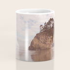 Oregon Coast - Hug point Coffee Mug Gallery Image 4
