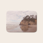 Oregon Coast - Hug point Bath Mat Gallery Image 1