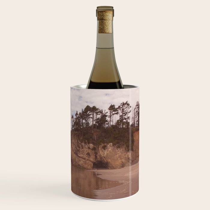 Oregon Coast - Hug point Wine Chiller Gallery Image 3