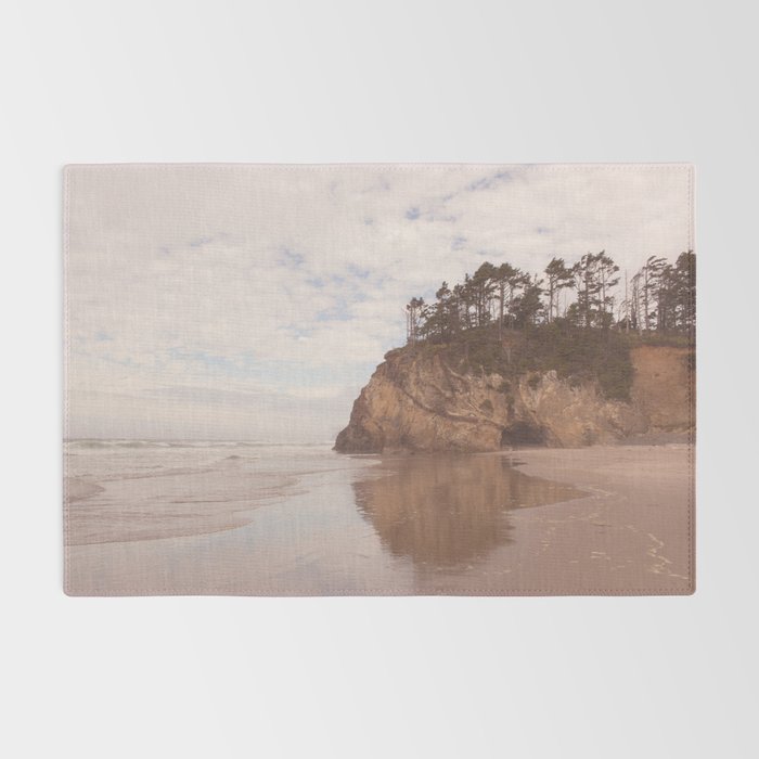 Oregon Coast - Hug point Rug Gallery Image 2