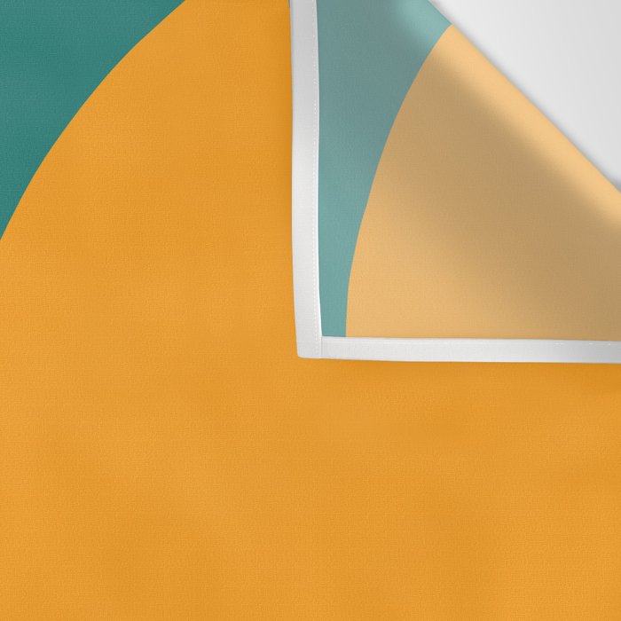 Modern Minimal Arch Abstract LXV Wall Tapestry Gallery Image 3