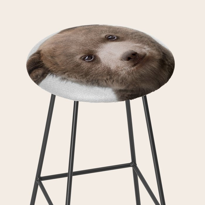 Baby Bear - Colorful Stool Gallery Image 2