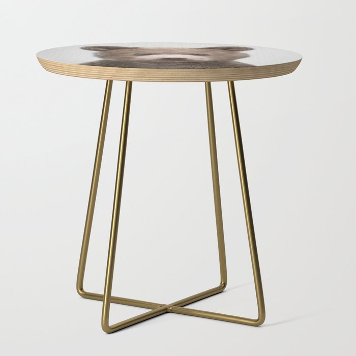 Baby Bear - Colorful Side Table Gallery Image 1