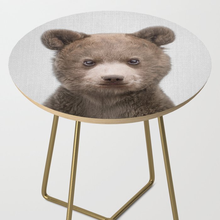 Baby Bear - Colorful Side Table Gallery Image 2