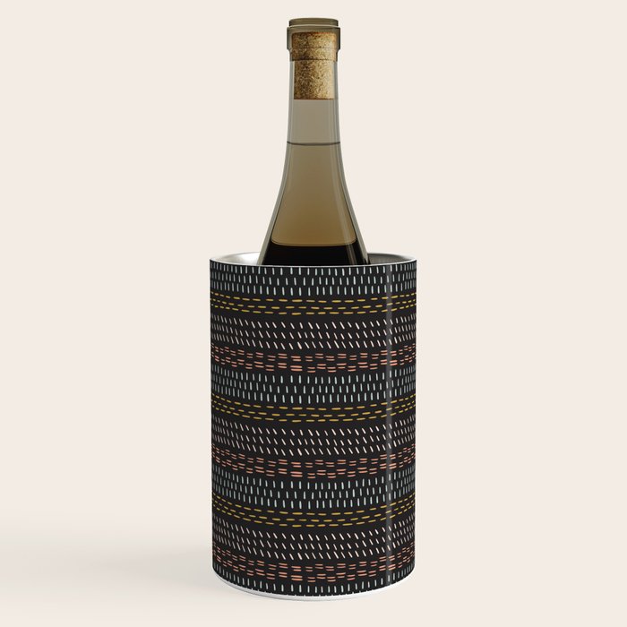 Boehmian Mudcloth Wine Chiller Gallery Image 3