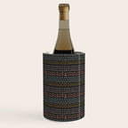 Boehmian Mudcloth Wine Chiller Gallery Image 2