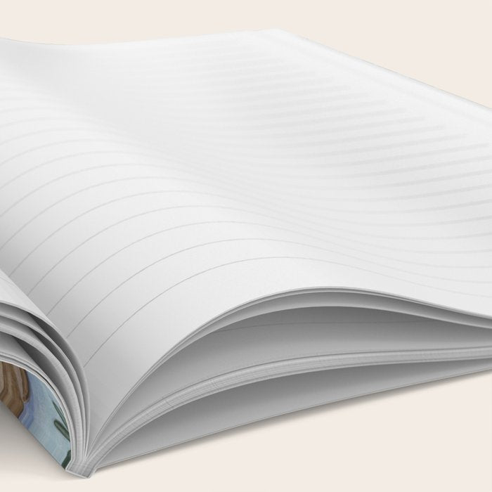 Woodland animals in the Snowy Mountain Forest Notebook Gallery Image 2
