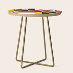 Maryland Flag Side Table Gallery Image 1