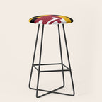 Maryland Flag Stool Gallery Image 1