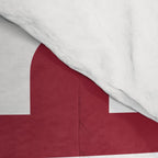Maryland Flag Comforter Gallery Image 4