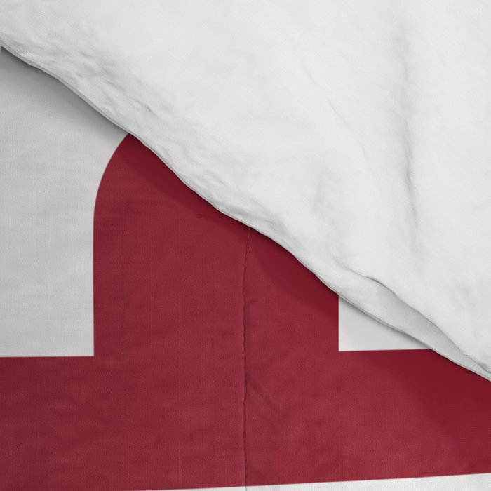 Maryland Flag Comforter Gallery Image 4