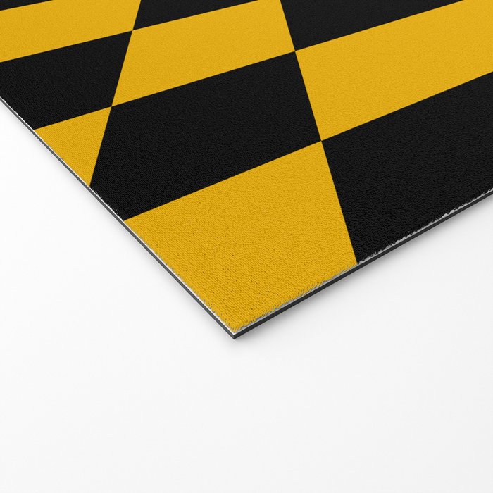 Maryland Flag Welcome Mat Gallery Image 2