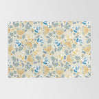 Hanukkah Pattern Rug Gallery Image 2