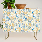 Hanukkah Pattern Credenza Gallery Image 1