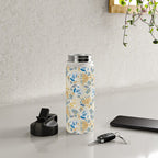 Hanukkah Pattern Water Bottle Gallery Image 4