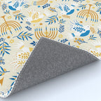 Hanukkah Pattern Rug Gallery Image 4