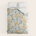 Hanukkah Pattern Comforter Gallery Image 6