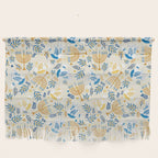 Hanukkah Pattern Wall Hanging Gallery Image 1