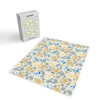 Hanukkah Pattern Jigsaw Puzzle Gallery Image 2