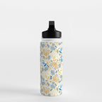 Hanukkah Pattern Water Bottle Gallery Image 3
