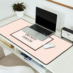 The Creation of Adam by Michelangelo Desk Mat Gallery Image 2