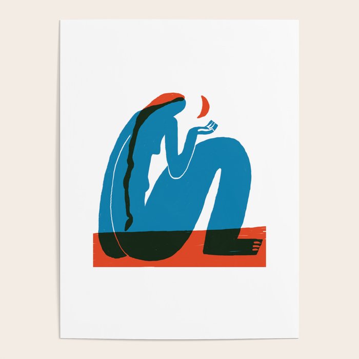 Hey Moon Poster Gallery Image 1