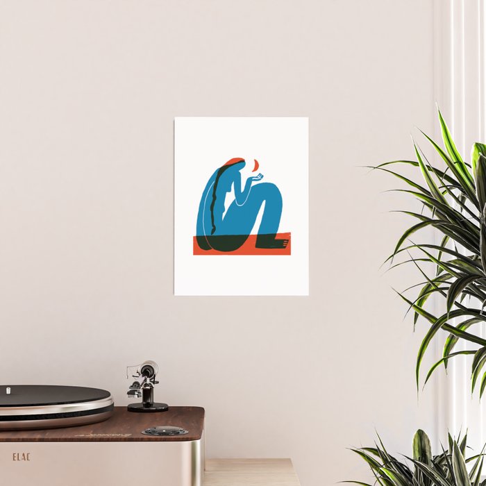 Hey Moon Poster Gallery Image 2