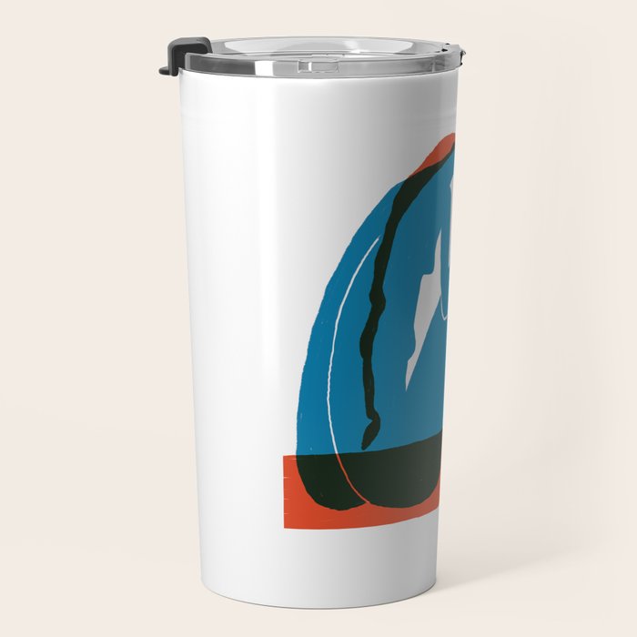 Hey Moon Travel Mug Gallery Image 3
