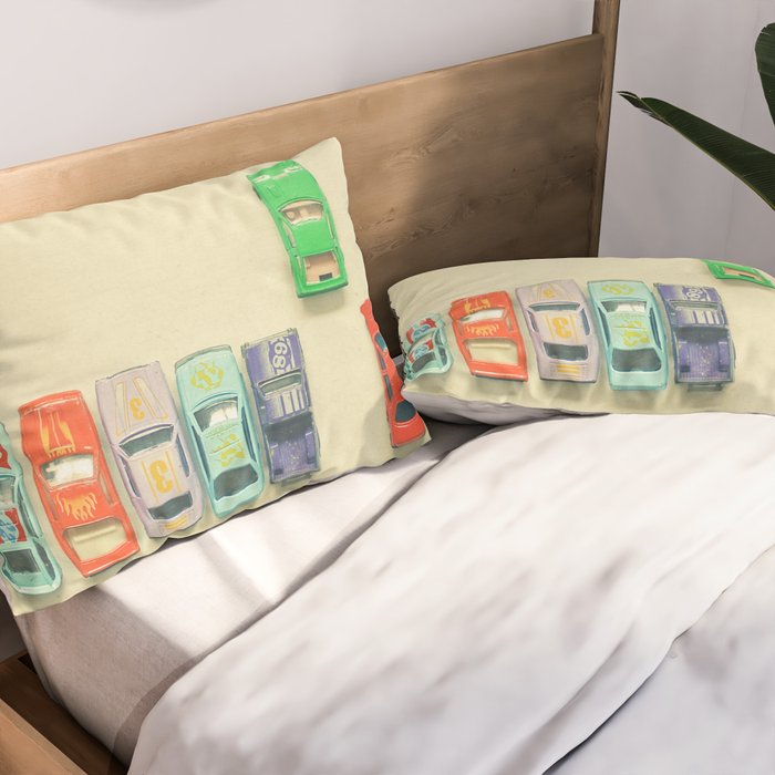 False Start Pillow Sham Gallery Image 2