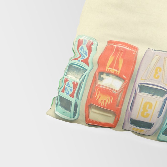 False Start Pillow Sham Gallery Image 4