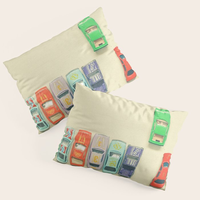 False Start Pillow Sham Gallery Image 3