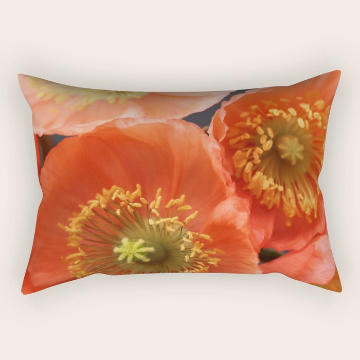 May Sunshine Rectangular Pillow Gallery Image 1