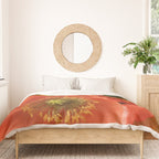 May Sunshine Duvet Cover Gallery Image 3