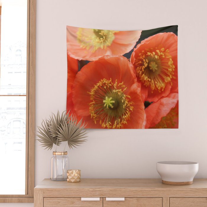 May Sunshine Wall Tapestry Gallery Image 2