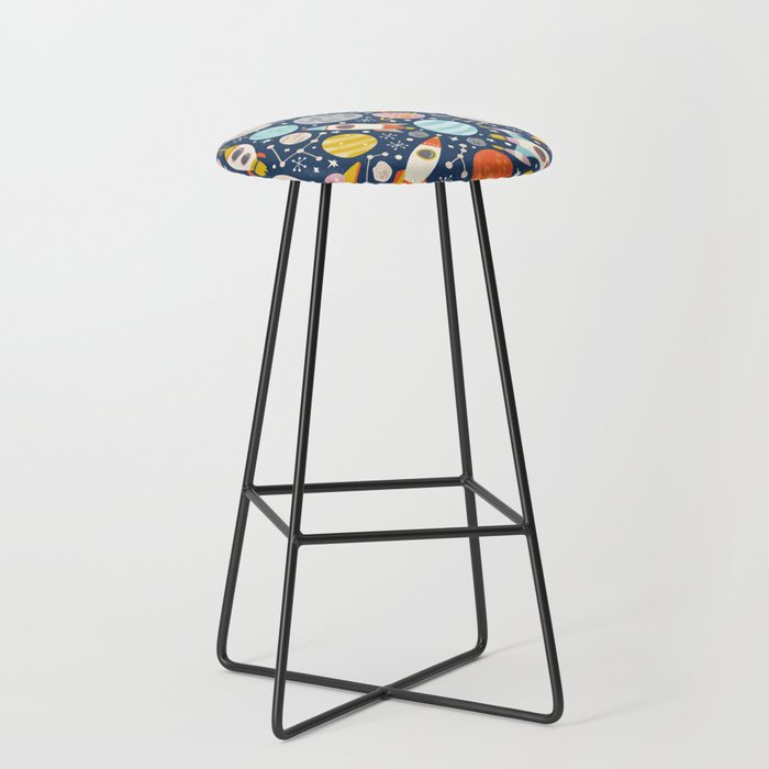 Space Stool Gallery Image 1