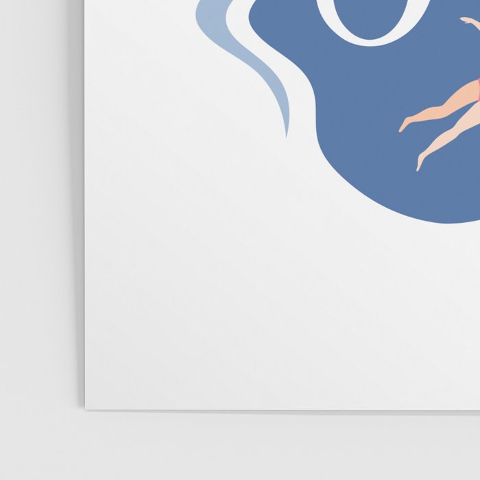 Swimming pool Poster Gallery Image 3