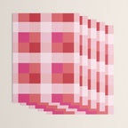 geometrical color illusion  Wrapping Paper Gallery Image 3